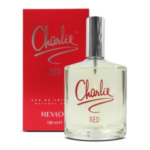 Charlie Red Eau De Toilette Natural Spray 100 ml