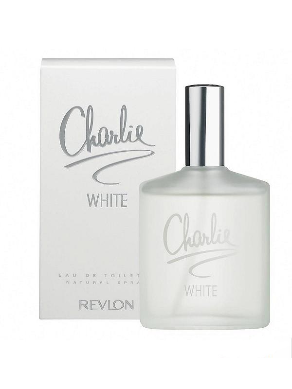 Charlie White Eau De Toilette Vaporisateur 100 ml