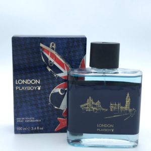 Playboy London Eau De Toilette 100 ml