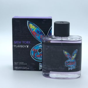 Playboy New York Eau De Toilette 100 ml (New)