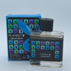 Playboy Generation Eau De Toilette 100 ml