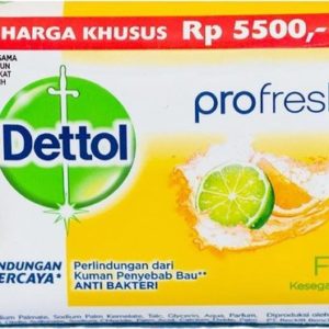 DETTOL FRESH SOAP BAR