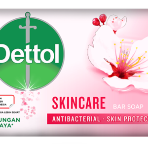 Dettol Skincare Bar Soap 100 g