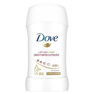 Dove Ultimate Dark Corrector - Soothing Jasmine Under Arm Stick 40 g (1.4 Oz)