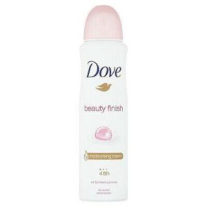 Dove Beauty Finish Body Deodrant Spray 150ml
