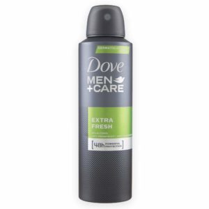 Dove Men Care Extra Fresh Body Deodrant Spray 150 ml