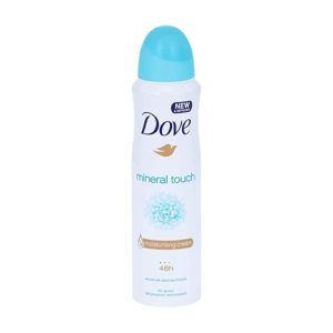 Dove Mineral Touch Body Deodrant Spray 150ml