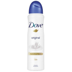 Dove Original Body Deodrant Spray 150 ml