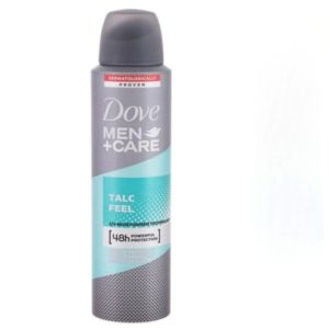 Dove Men+Care Talc Feel Body Deodrant Spray 150 ml