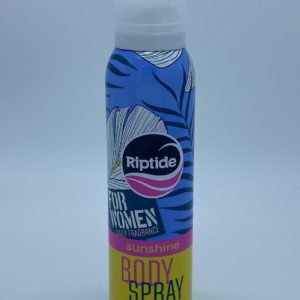 Riptide Sunshine Body Spray 4 Oz Women