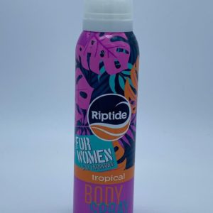 Riptide Tropical Body Spray 4 Oz Women
