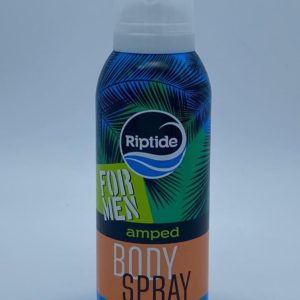 Ripetide Amped 4 Oz Body Spray for Men