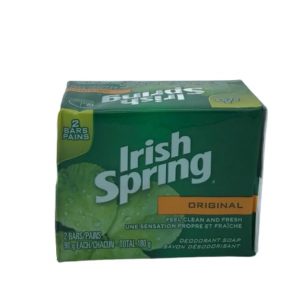 Irish Spring Original 2x90g Pack 180 g