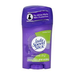 Lady Speed Stick Invisible Dry Powder Fresh 39.6g