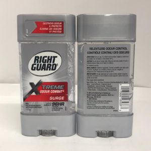 RIGHT GUARD EXTREME ODOUR COMBAT SURGE 113G
