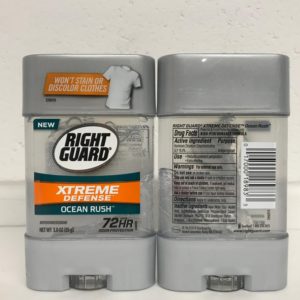 Right Guard Xtreme Defense Ocean Rush Deo Stick 85 gms (3 Oz