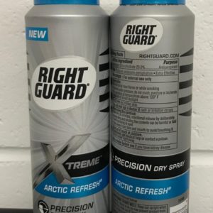 Right Guard Xtreme Defense Artic Refresh 60 G Deodrant