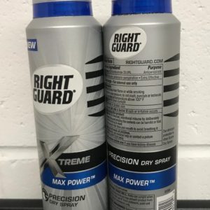 Right Guard Xtreme Max Power 60 gms Body Deodrant