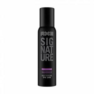 AXE SIGNATURE BODY PERFUME (INDIA) 122ML X 12 MAVERICK (NEW)