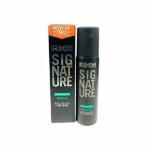 AXE SIGNATURE BODY PERFUME 122ML X 12 ROGUE (NEW)