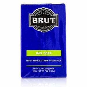 BRUT TWIN PACK SOAP