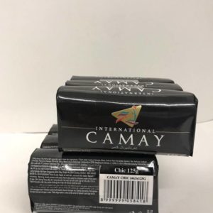 Camay Bar 3pk
