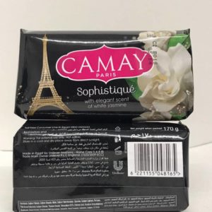 Camay Bar Soap 170gr 48/cs