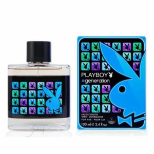 PLAYBOY EDT 100 ML X12 GENERATION PACK