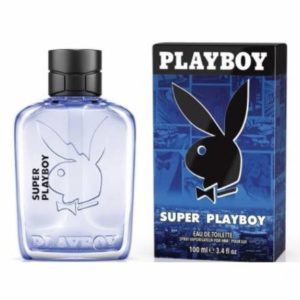 PLAYBOY EDT 100 ML X12 NEW PACK SUPER PLAYBOY
