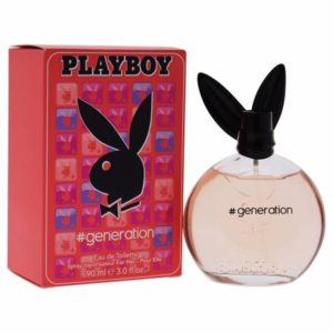 PLAYBOY EDT 90 ML GENERATION NEW PACK