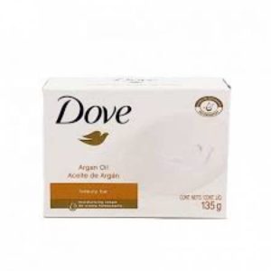 DOVE SOAP 135GMS ARGAN OIL CASEPK 48
