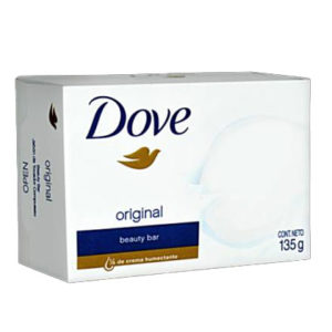 DOVE 135 GRMS WHITE SOAP UK