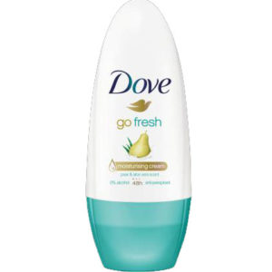 DOVE DEODRANT ROLL ON 50ML- ALOE PEAR
