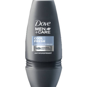 DOVE DEODRANT ROLL ON 50ML COOL FRESH 6/24