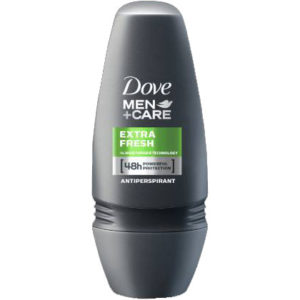 DOVE DEODRANT ROLL ON 50ML EXTRA FRESH