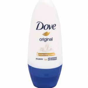 DOVE DEODRANT ROLL ON 50ML ORIGINAL