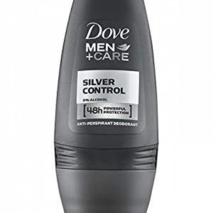 DOVE DEODRANT ROLL ON 50ML SILVER CON FM