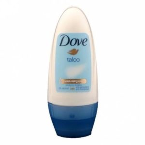 DOVE DEODRANT ROLL ON 50ML- TALCO