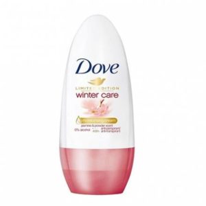 DOVE DEODRANT ROLL ON 50ML-WINTER CARE-24/CS