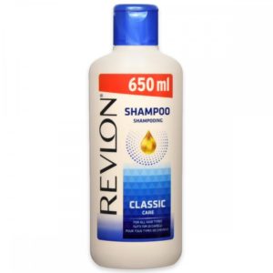 Revlon Classic Care Hair Shampoo 650 ml