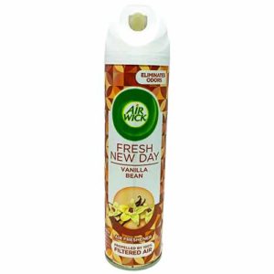 Air Wick Aerosol SprayVanilla Bean 226 g