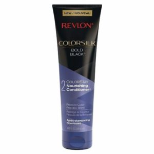 Revlon Colorsilk Bold Black Nourishing Conditioner 250 ml