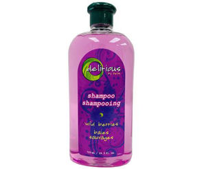 DELIRIOUS DELON SHAMPOO WILD BETTIES 725ML HB-17291W