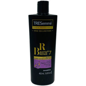 TRESEMME SHAMPOO 400ML - BIOTIN HB-16979