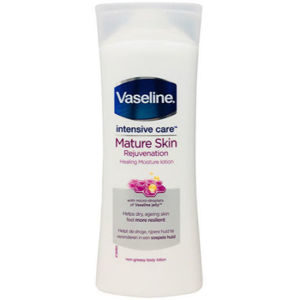 VASELINE LOTION MATURE SKIN 400ML HB-4532D