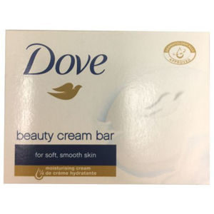 DOVE SOAP BAR 100G HB-2120