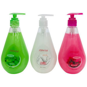 HAND SOAP PUMP 360ML HB-86078
