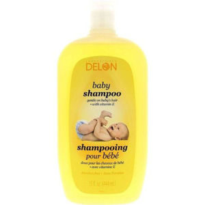 DELON BABY SHAMPOO 444ML
