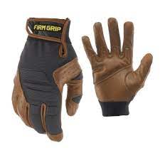 Firm Grip X-Large Work Gloves