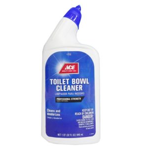 Ace Toilet Bowl Cleaner Professional Strength 946 ml (32 Fl Oz)